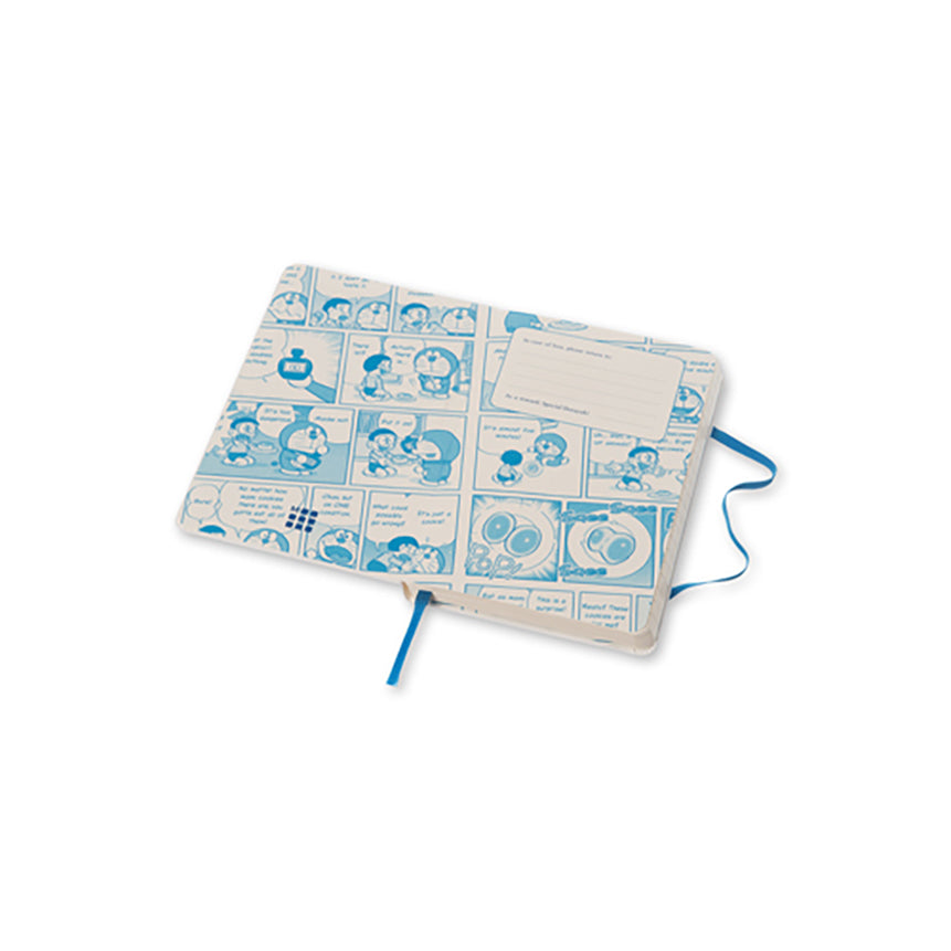 MOLESKINE LE Doraemon P Ruled White