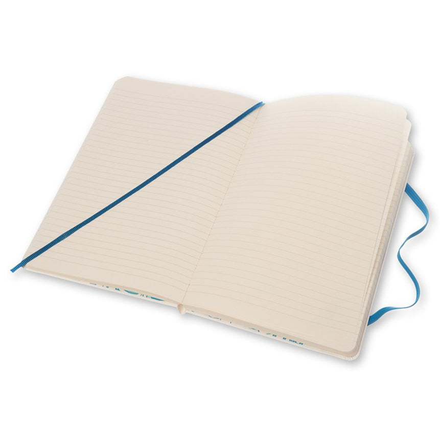 MOLESKINE LE Doraemon P Ruled White