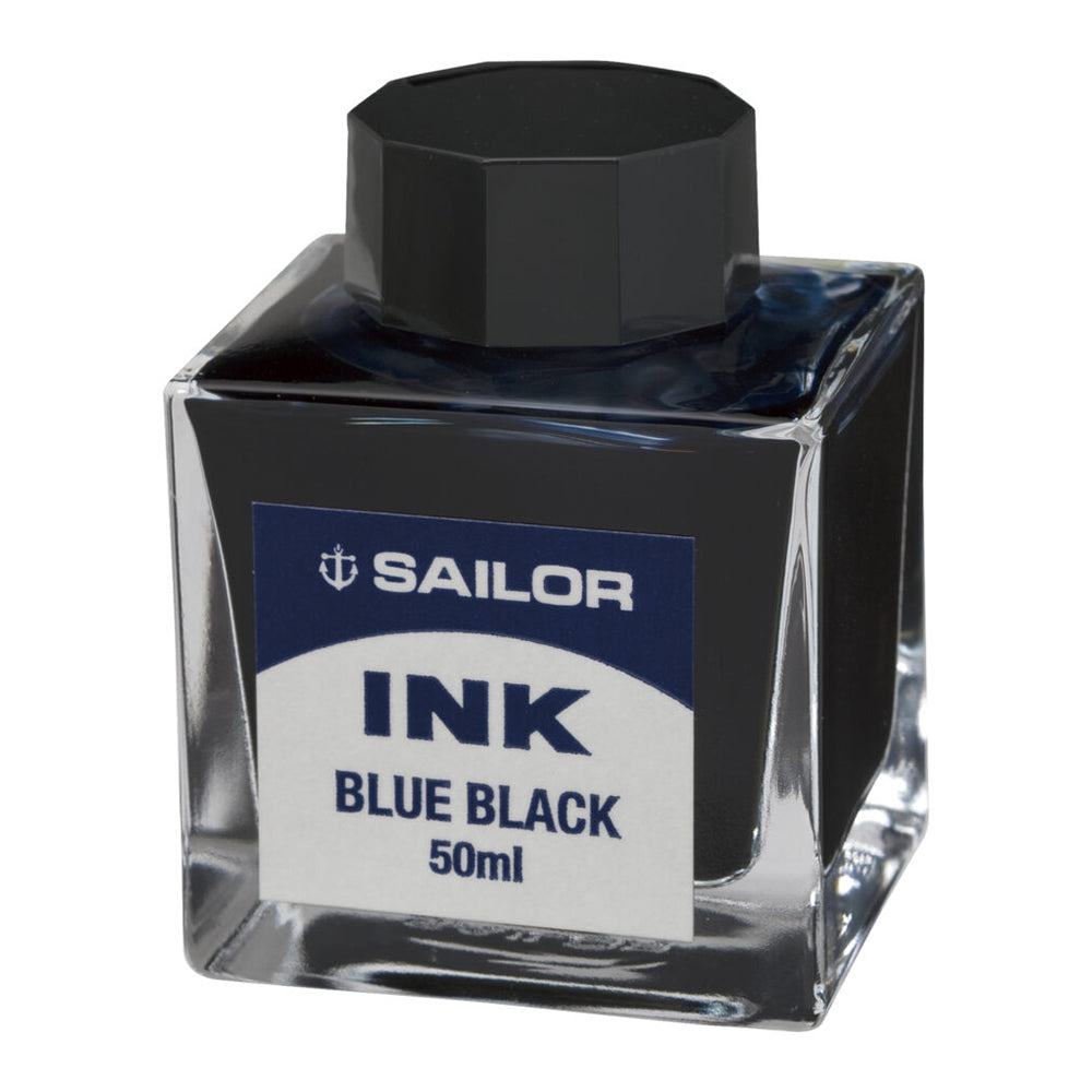 SAILOR Jentle Bottle Ink 50ml Blue Black