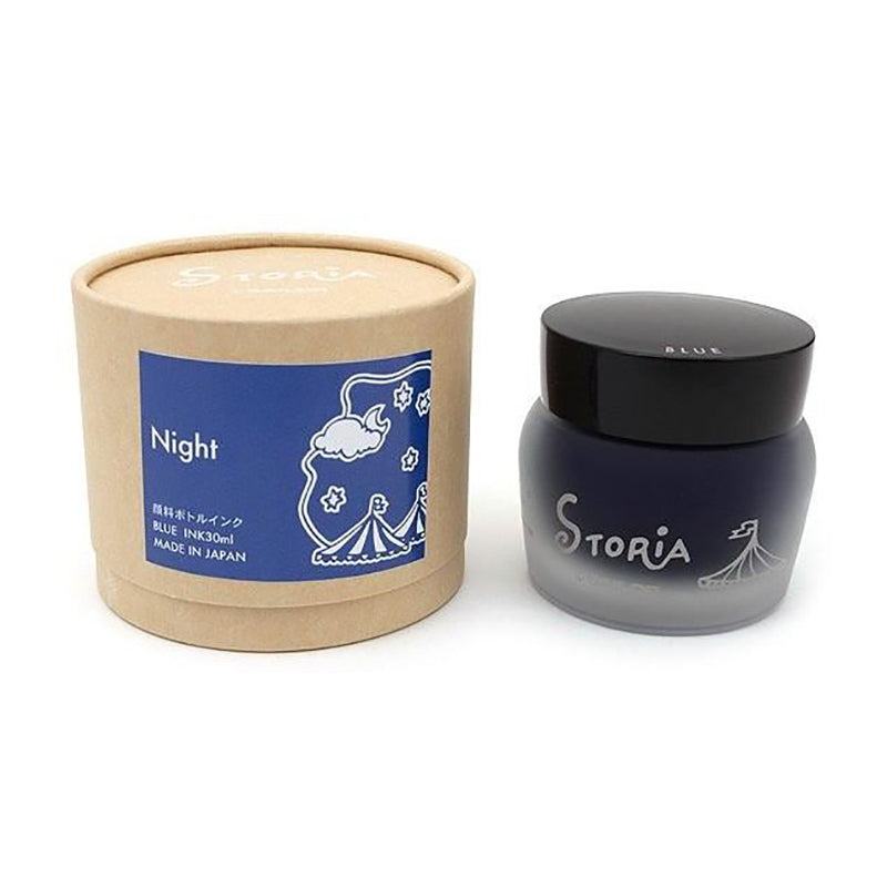 SAILOR Storia Pigment Ink 30ml Night/Blue