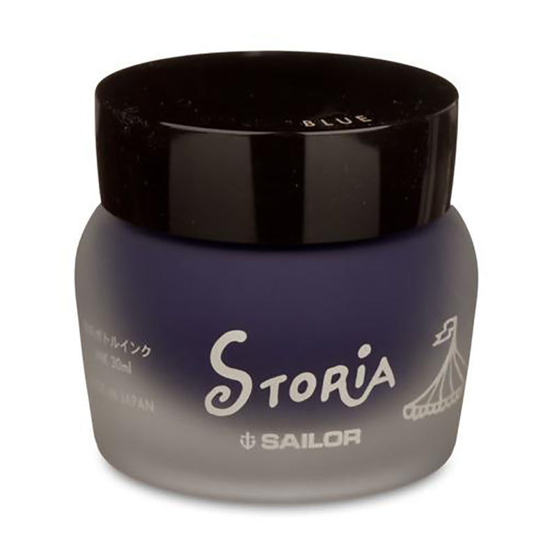 SAILOR Storia Pigment Ink 30ml Night/Blue