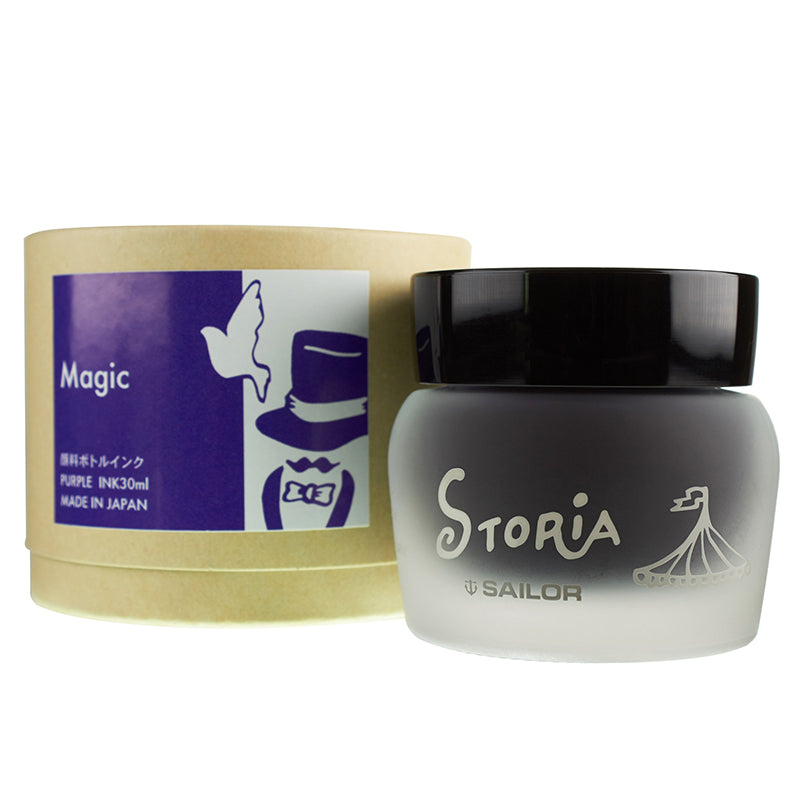 SAILOR Storia Pigment Ink 30ml Magic/Purple