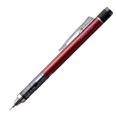 TOMBOW Monograph Mechanical Pencil 0.3 Red DPA-131C