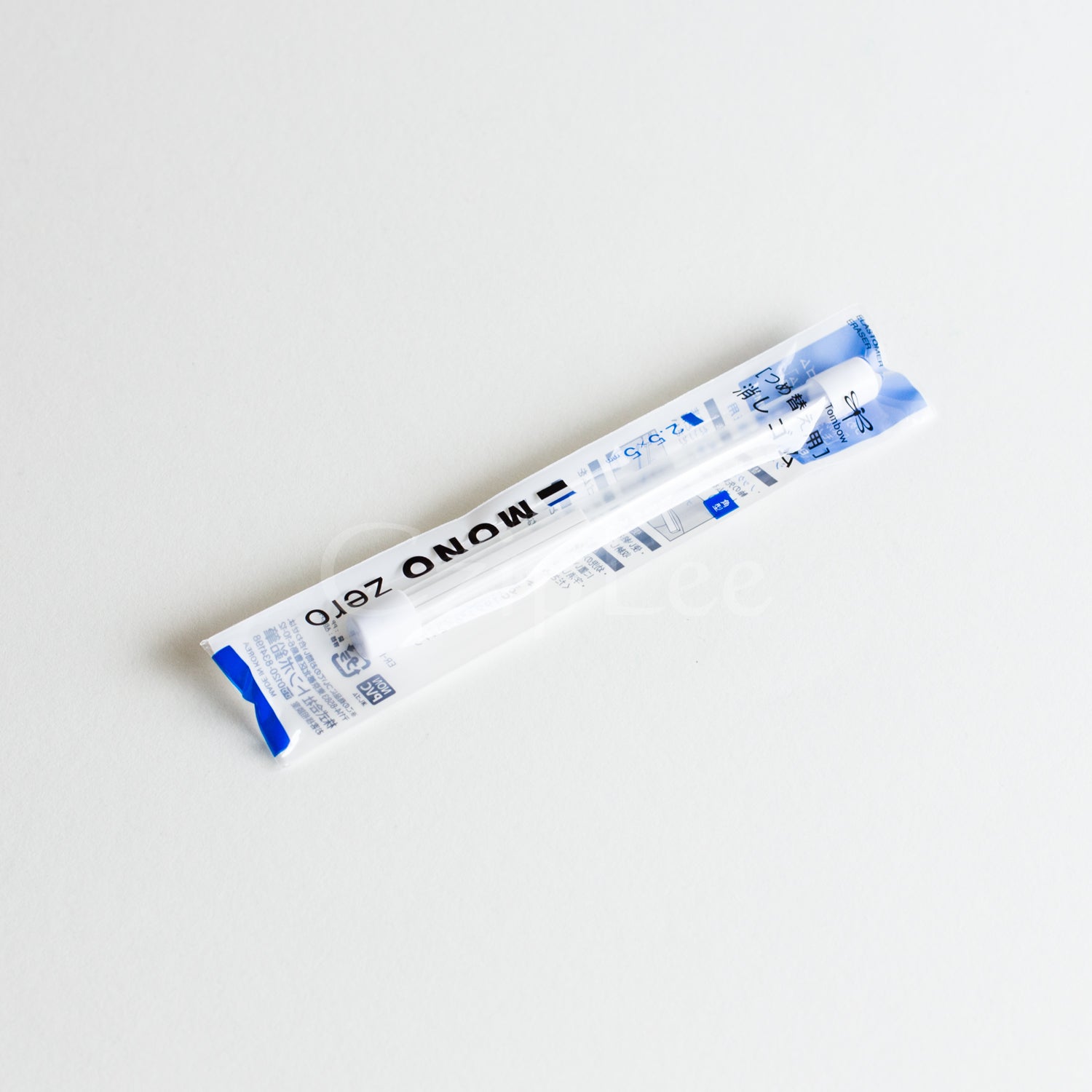 TOMBOW Mono Zero 2.5mm Flat Eraser Refills 2s