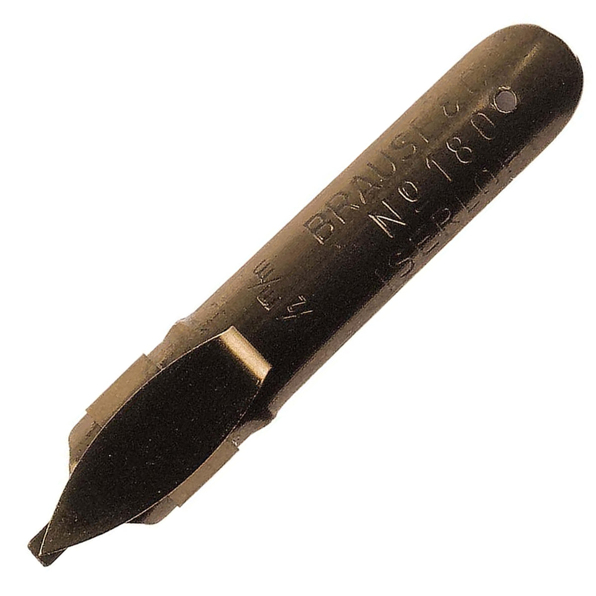 BRAUSE 3 Nibs Calligraphy-Bandzug x3