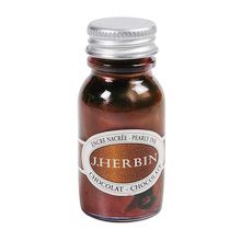 J.HERBIN Pearly Ink 15ml Chocolate Default Title