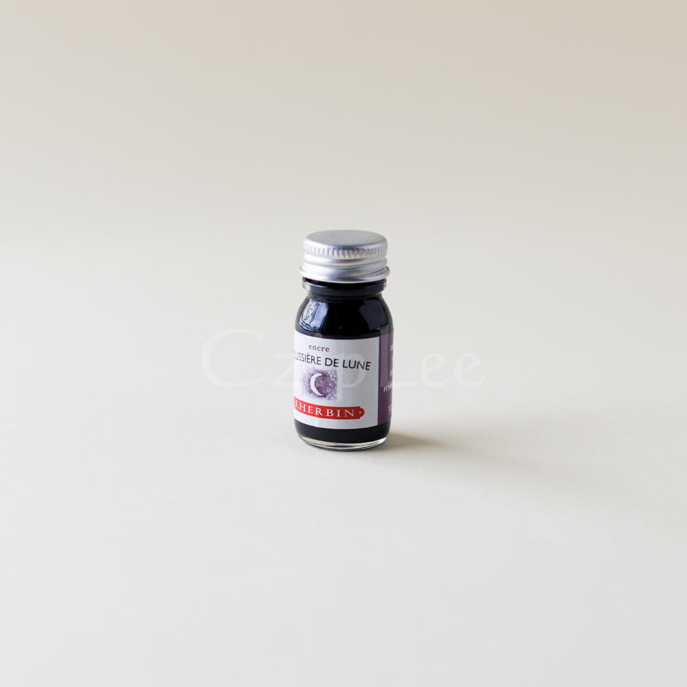 J.HERBIN La Perle des Encres 10ml Poussiere de Lun Default Title