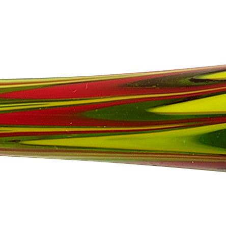 J.HERBIN Marbleized Glass Pen 20cm Green Default Title