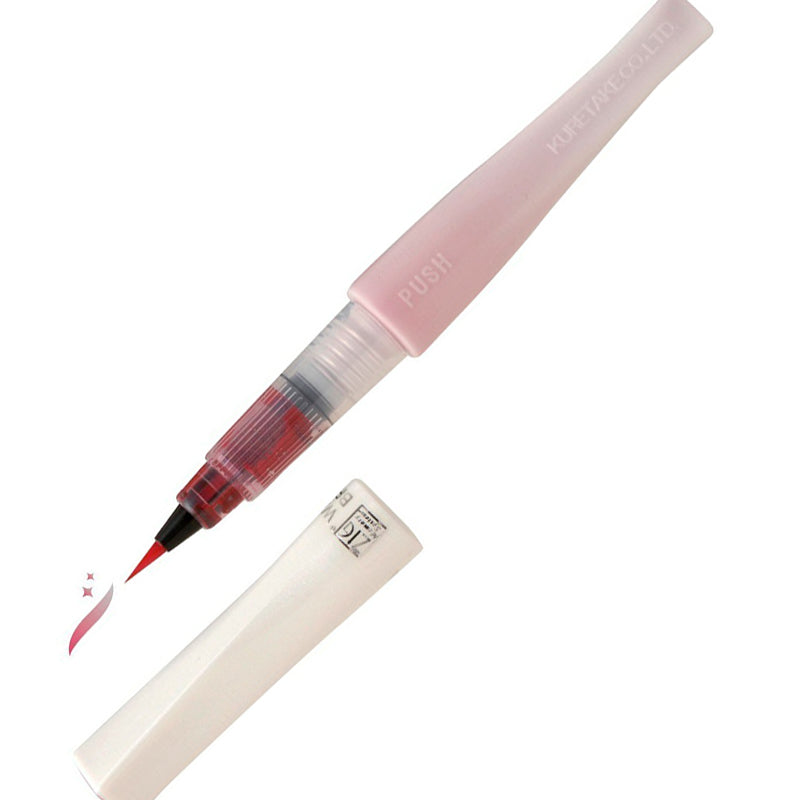 ZIG MS Wink Of Stella Brush 027 Glitter Dark Pink