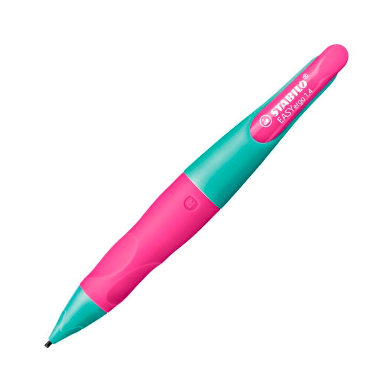 STABILO EASYergo 4689 1.4mm RH Turquoise/N.Pink