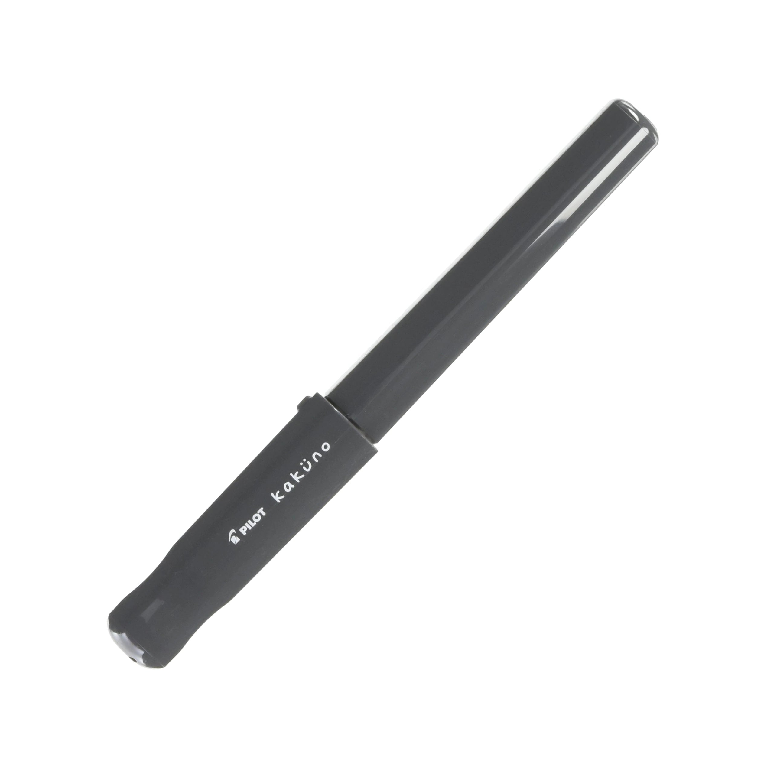 PILOT Kakuno Fountain Pen-Medium Grey