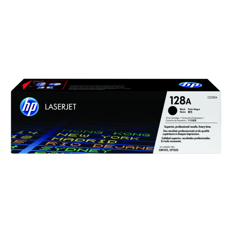 HP LaserJet Toner Cartridge 128AD Black Dual Pack Default Title