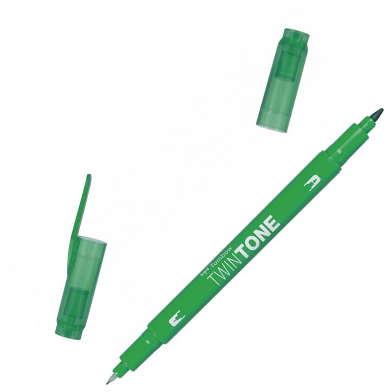 TOMBOW Play Color K Double Pt MP 07 Green