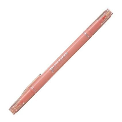 TOMBOW Play Color K Double Point Marking Pen 78 Coral Pink
