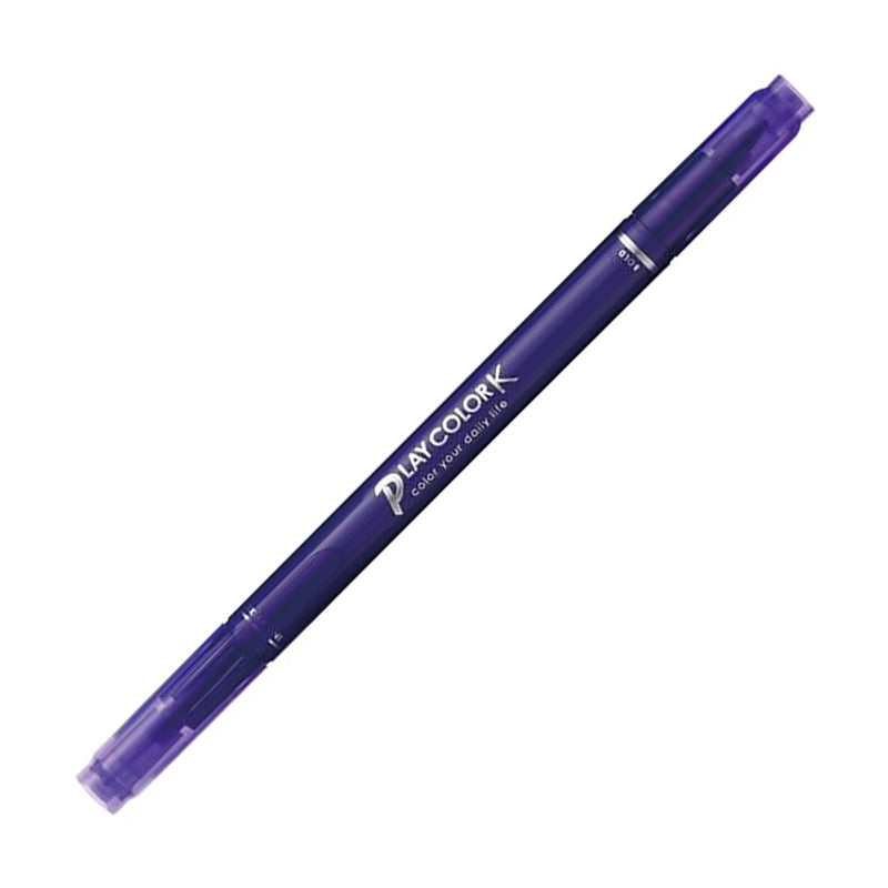 TOMBOW Play Color K Double Point Marking Pen 82 Grape