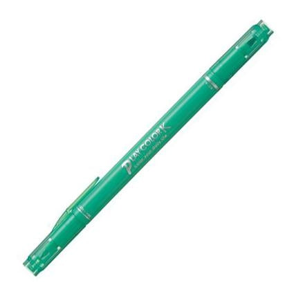 TOMBOW Play Color K Double Point Marking Pen 86 Mint Green