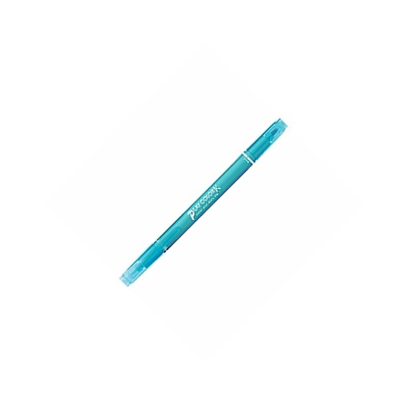 TOMBOW Play Color K Double Point Marking Pen 74 Aqua