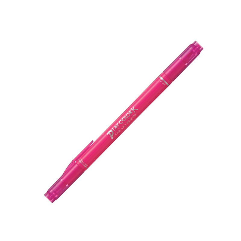 TOMBOW Play Color K Double Pt MP 22 Pink