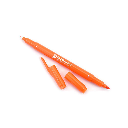 TOMBOW Play Color K Double Pt MP 28 Orange
