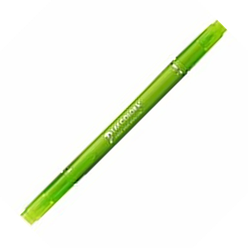 TOMBOW Play Color K Double Point Marking Pen 50 Lime Green