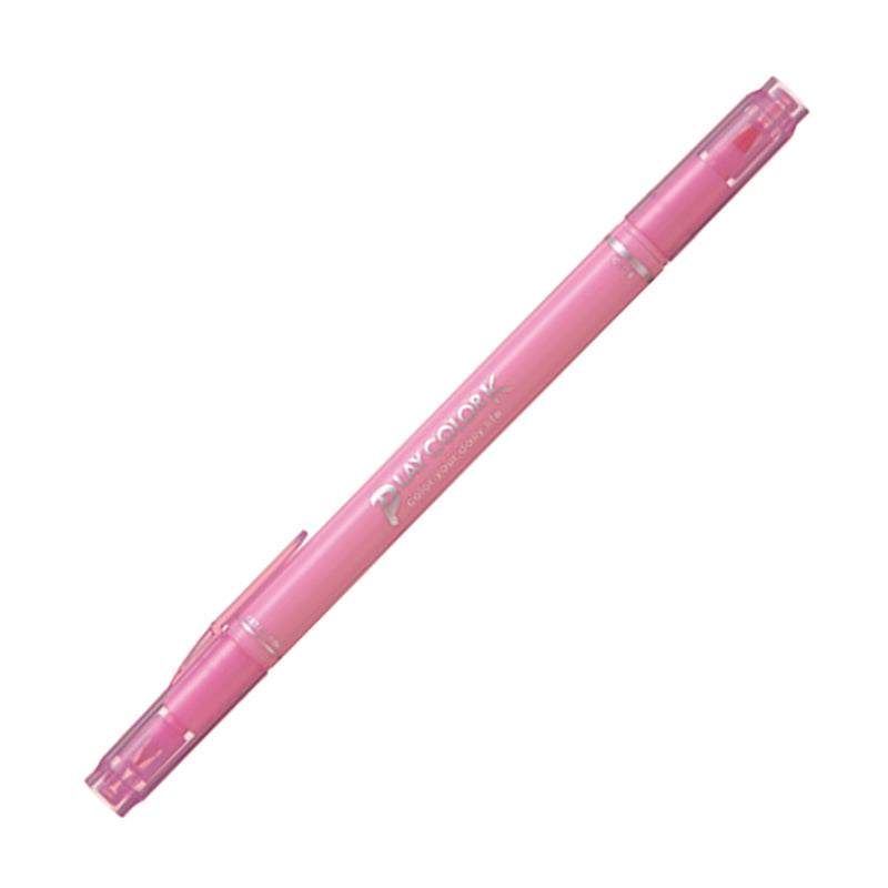 TOMBOW Play Color K Double Point Marking Pen 58 Pale Rose