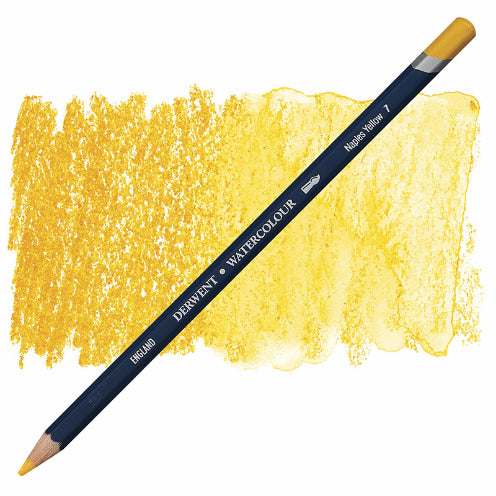 DERWENT Watercolour Pencils 07 Naples Yellow Default Title