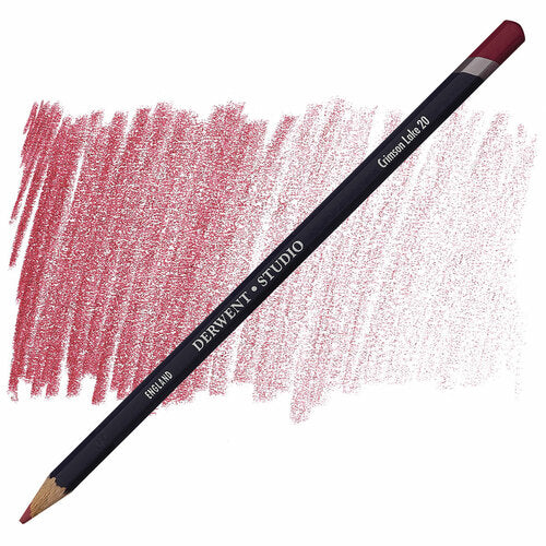 DERWENT Watercolour Pencils 15 Geranium Lake Default Title