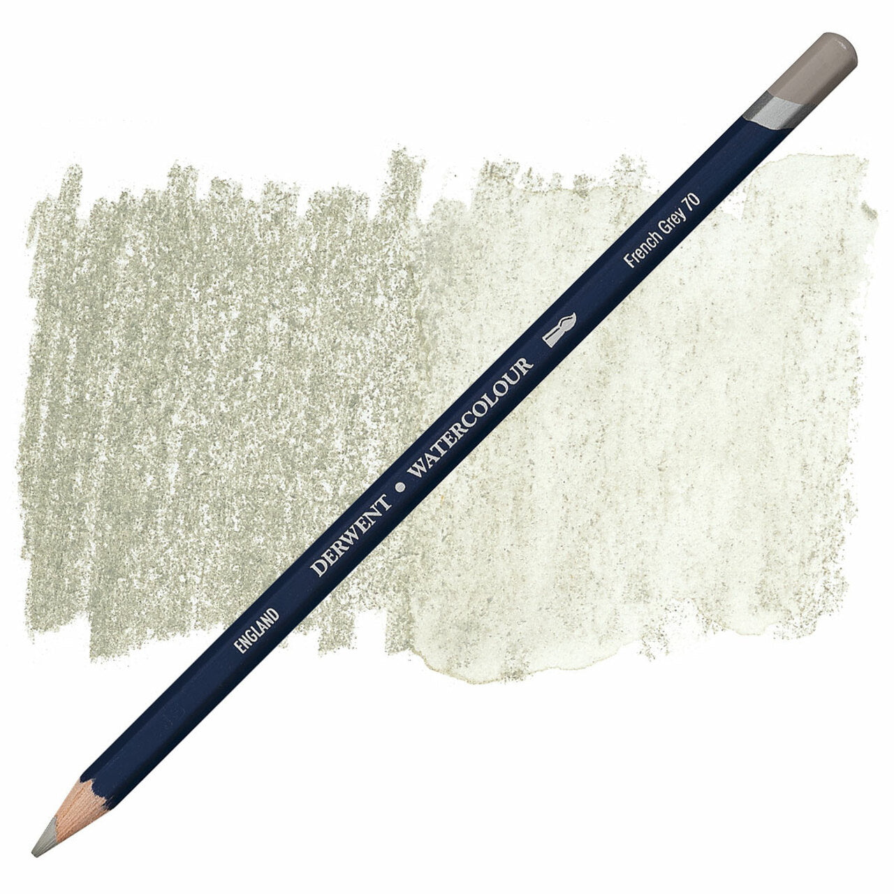 DERWENT Watercolour Pencils 70 French Grey Default Title