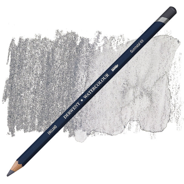 DERWENT Watercolour Pencils 69 Gunmetal Default Title