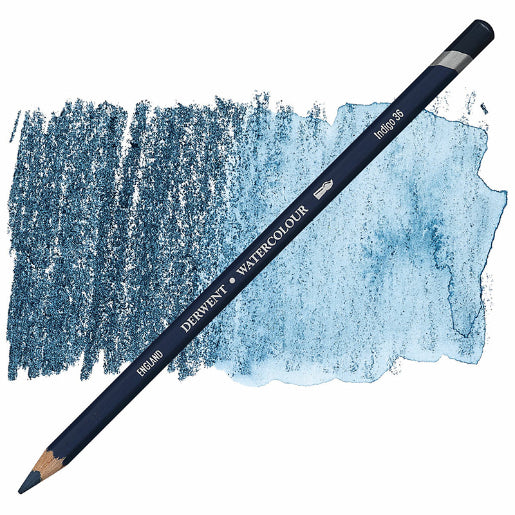 DERWENT Watercolour Pencils 36 Indigo Default Title