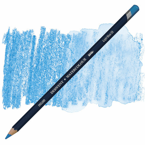 DERWENT Watercolour Pencils 33 Light Blue Default Title