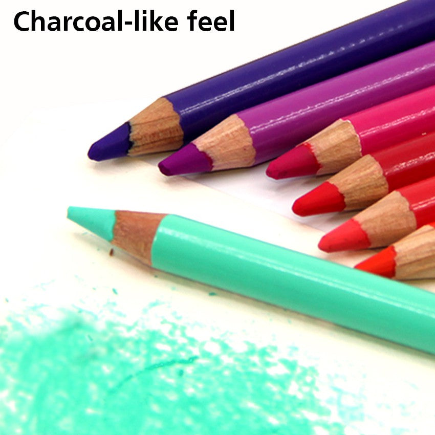 STABILO CarbOthello 1436 Metal Box of 36s