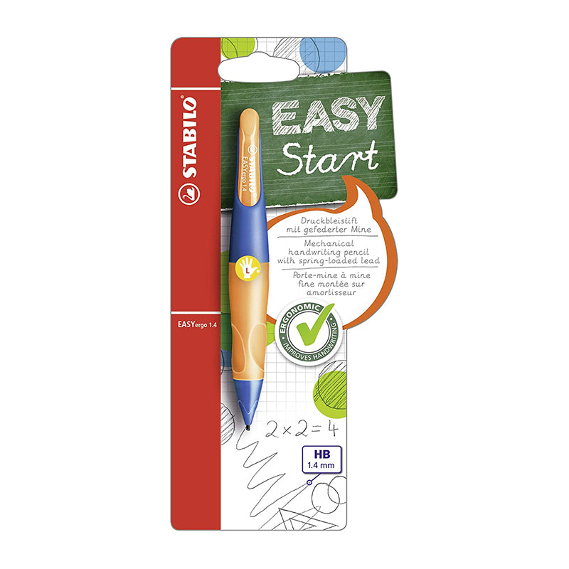 STABILO EASYergo 4689 1.4mm LH Ultramarine/NOrange