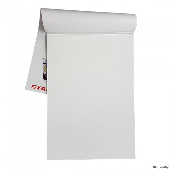 SYAMAL Acrylic Colour Pad A2 360g 10s
