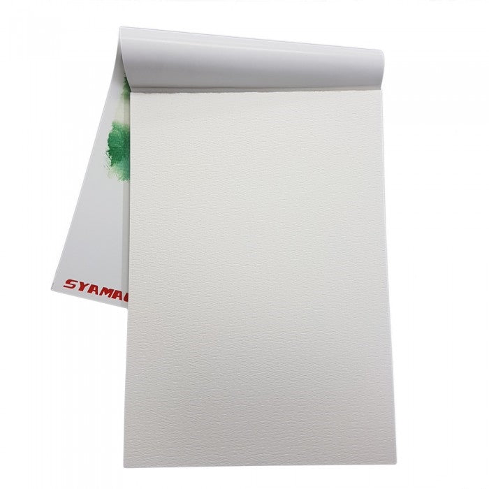 SYAMAL Watercolour Pad A2 300g 10s