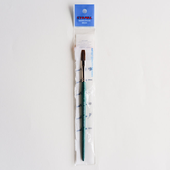 SYAMAL Brush 848F Flat-10