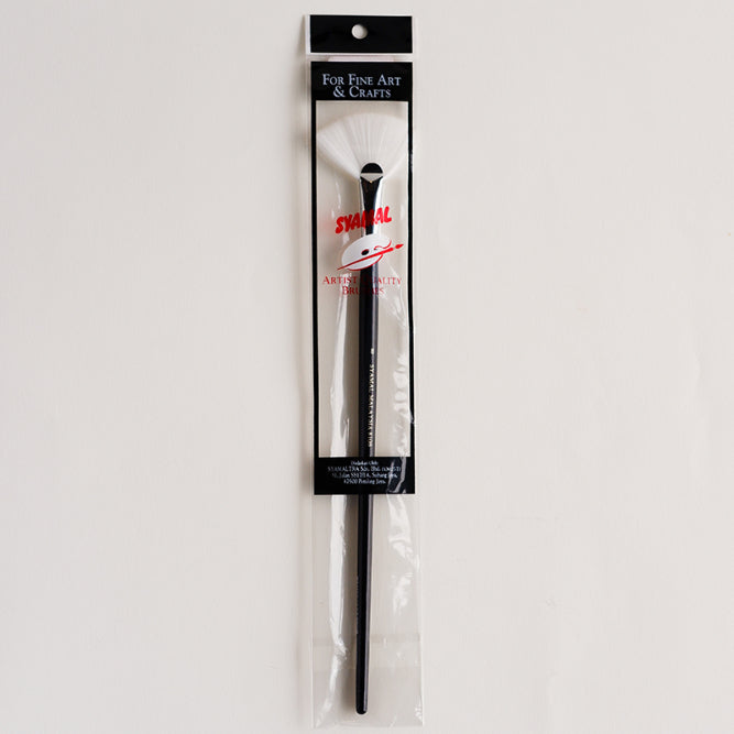 SYAMAL Brush 8106 Fan Nylon-8