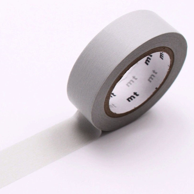 MT 1P Pastel Gray 15mm