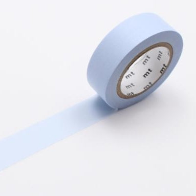 MT 1P Pastel Blue 15mm