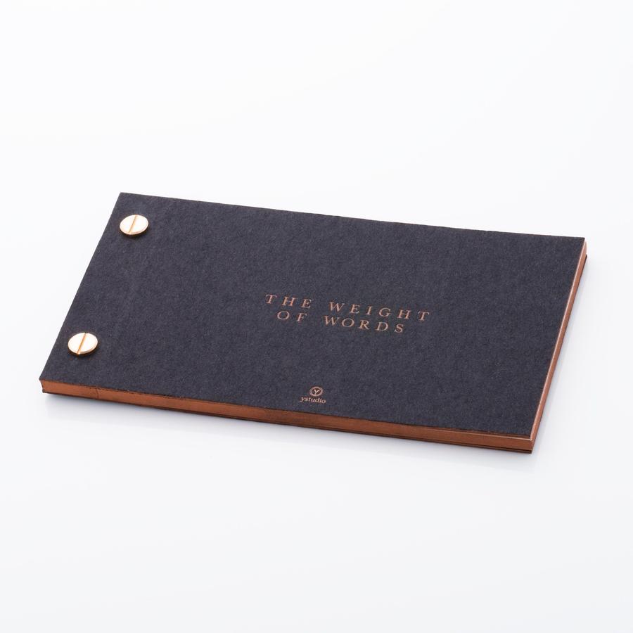 YSTUDIO Postcard-Broadrass/Paper