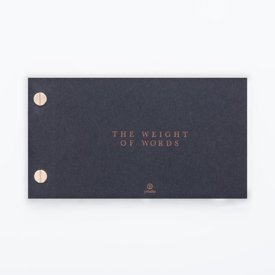 YSTUDIO Postcard-Broadrass/Paper