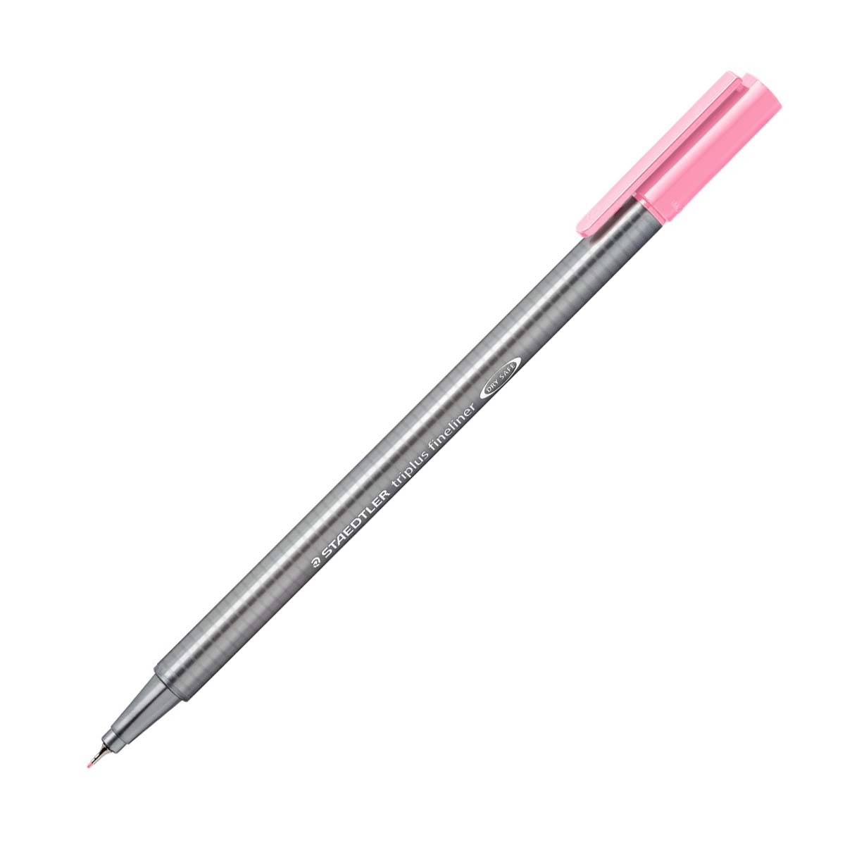 STAEDTLER triplus fineliner 334 021-Light Carmine
