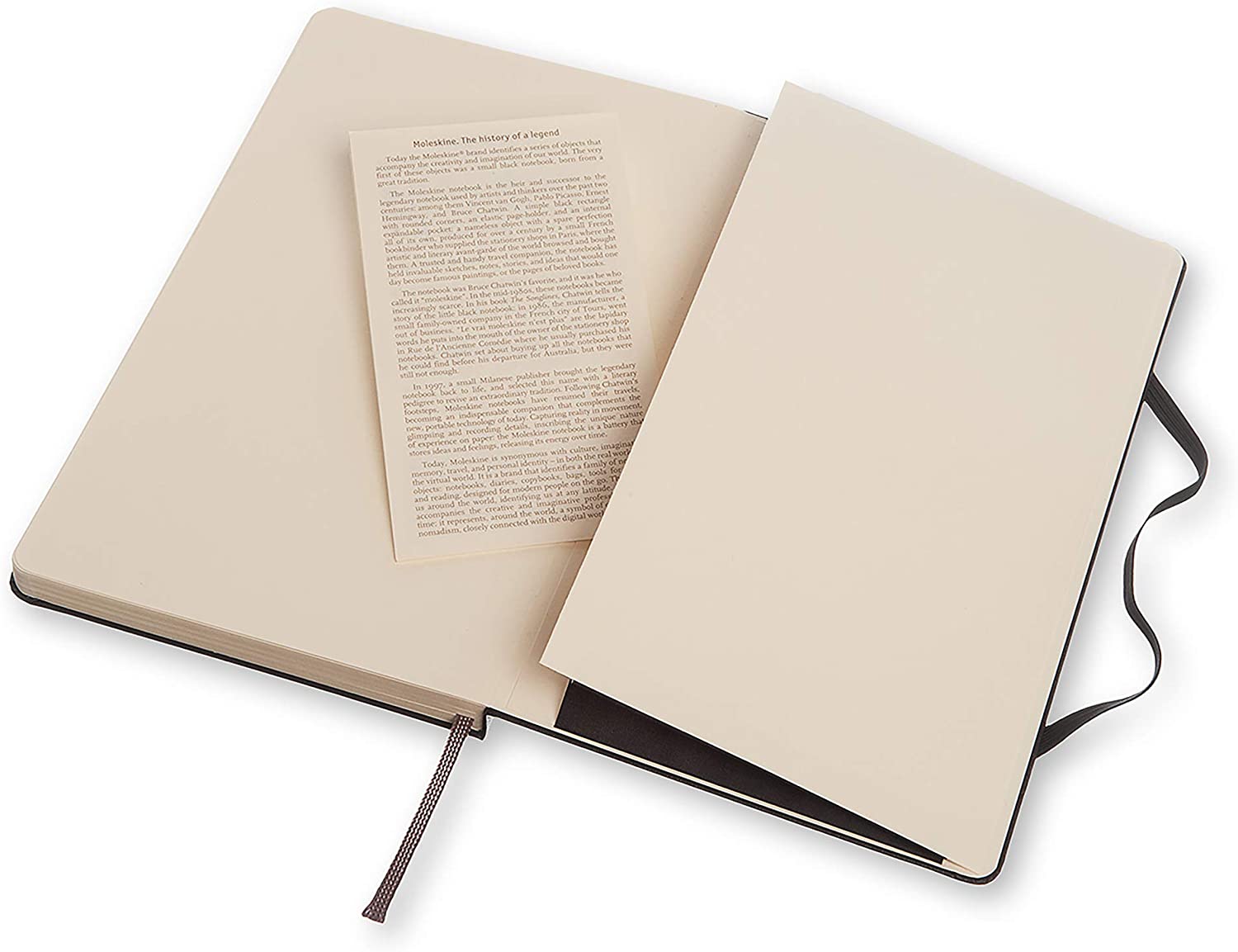 MOLESKINE Classic Large Dotted Hard Black 1216811