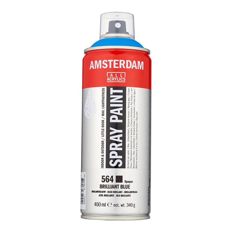 TALENS Amsterdam Spray Paint 400ml 564 Brilliant B