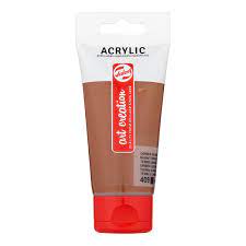 TALENS Art Creation Acr Col 75ml 409 Burnt Umber