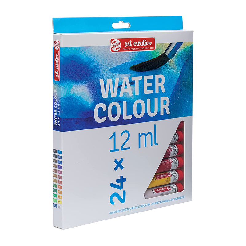TALENS Art Creation Watercolour Set 24x12ml