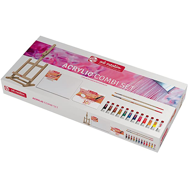 TALENS Art Creation Acrylic Combiset 12x12ml