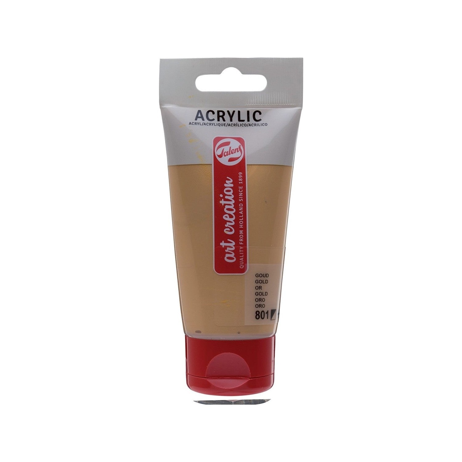 TALENS Art Creation Acr Col 75ml 801 Gold