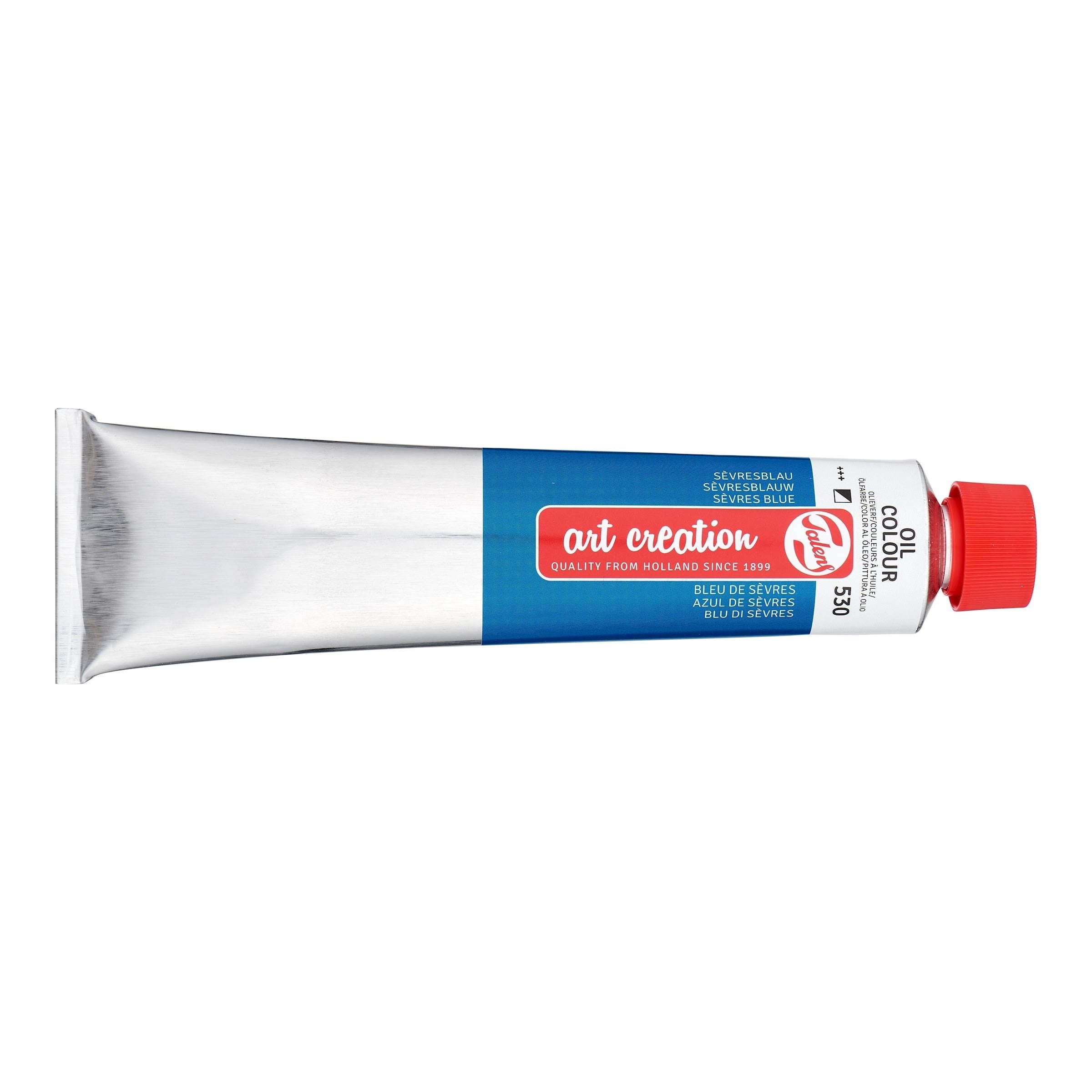 TALENS Art Creation Oil Col 200ml 530 Sevres Blue