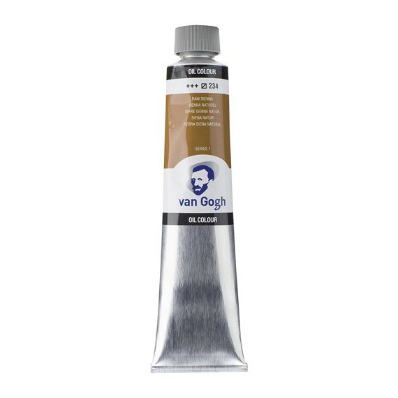 TALENS Art Creation Oil Col 200ml 234 Raw Sienna